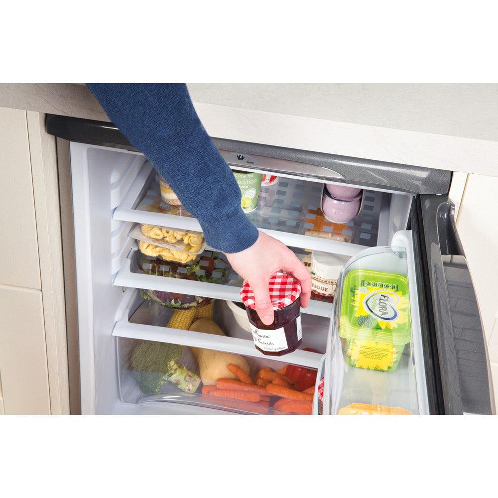 Hotpoint 149 L Freestanding Refrigerator - Graphite | RLA36G1 from DID Electrical - guaranteed Irish, guaranteed quality service. (6977623457980)