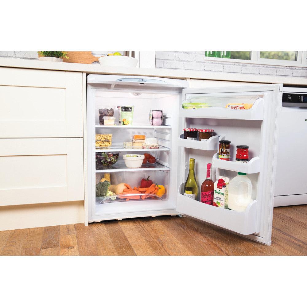 Hotpoint 149L Freestanding Fridge - White | RLA36P (7151264530620)