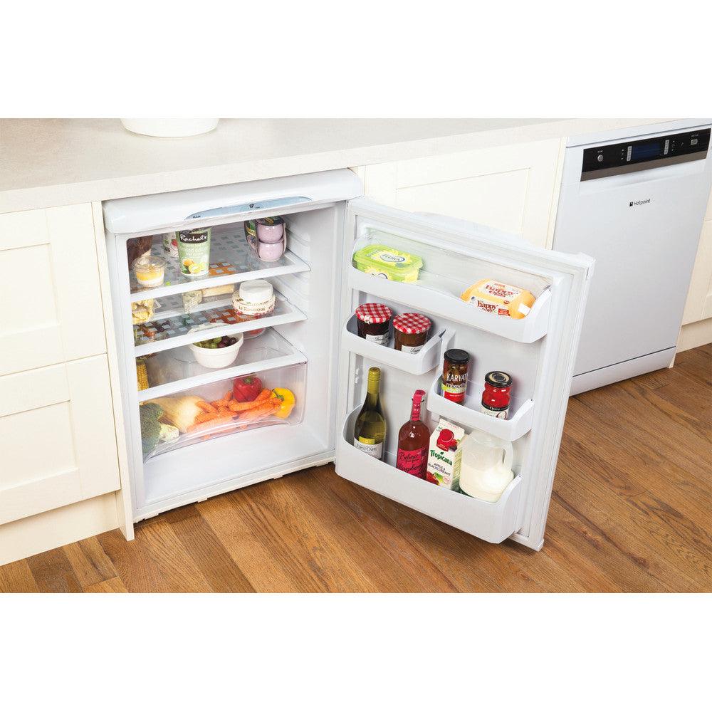 Hotpoint 149L Freestanding Fridge - White | RLA36P (7151264530620)