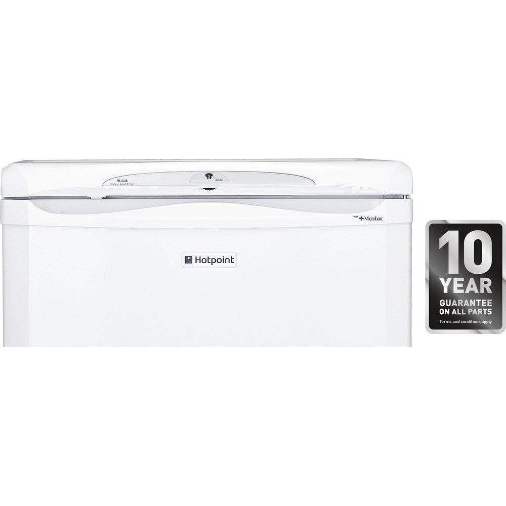 Hotpoint 149L Freestanding Fridge - White | RLA36P (7151264530620)