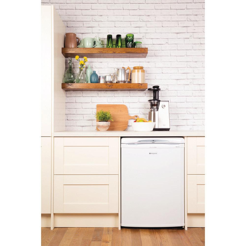 Hotpoint 149L Freestanding Fridge - White | RLA36P (7151264530620)