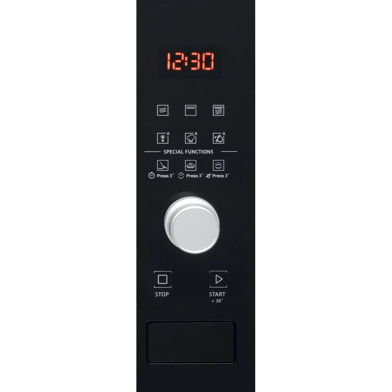 Hotpoint 20L Built-in Microwave Oven and Grill - Inox | MF20GIXH (7517536354492)