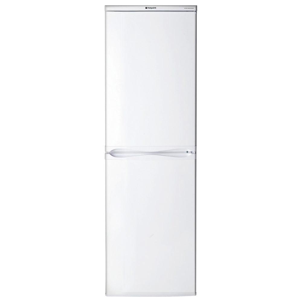 Hotpoint 235L Freestanding Fridge Freezer - White | HBD5517W1 from DID Electrical - guaranteed Irish, guaranteed quality service. (6977661436092)