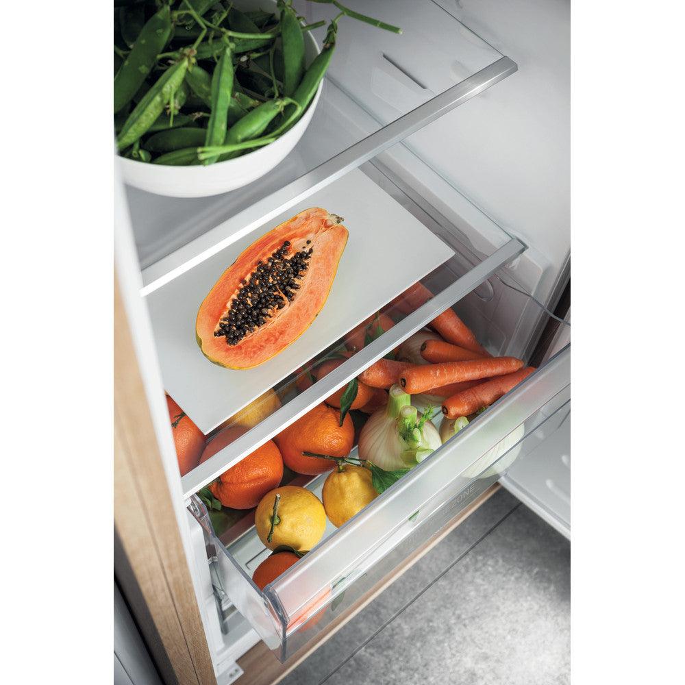 Hotpoint 262L Frost Free Integrated Fridge with Ice Box - White | HSZ18011 (7242650026172)