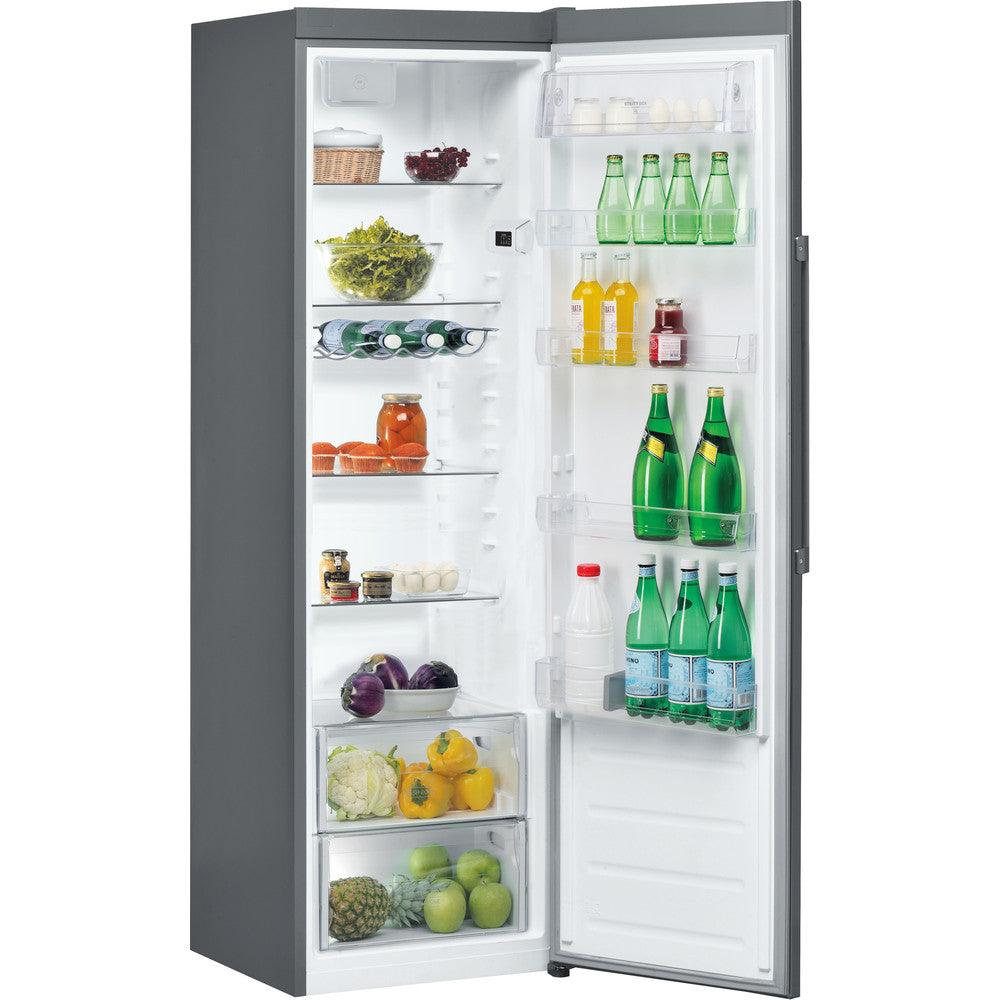 Hotpoint 366L Freestanding Larder Fridge - Graphite | SH81QGRFDUK1 (7180862521532)