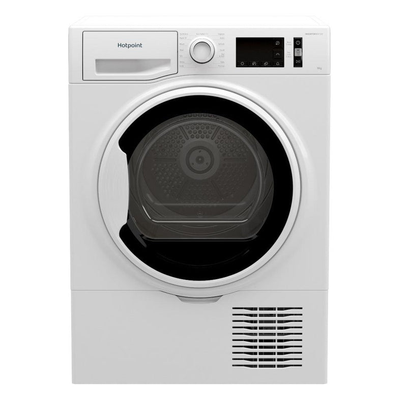 Hotpoint 9KG Freestanding Condenser Tumble Dryer - White | H3D91WBUK (7115380195516)