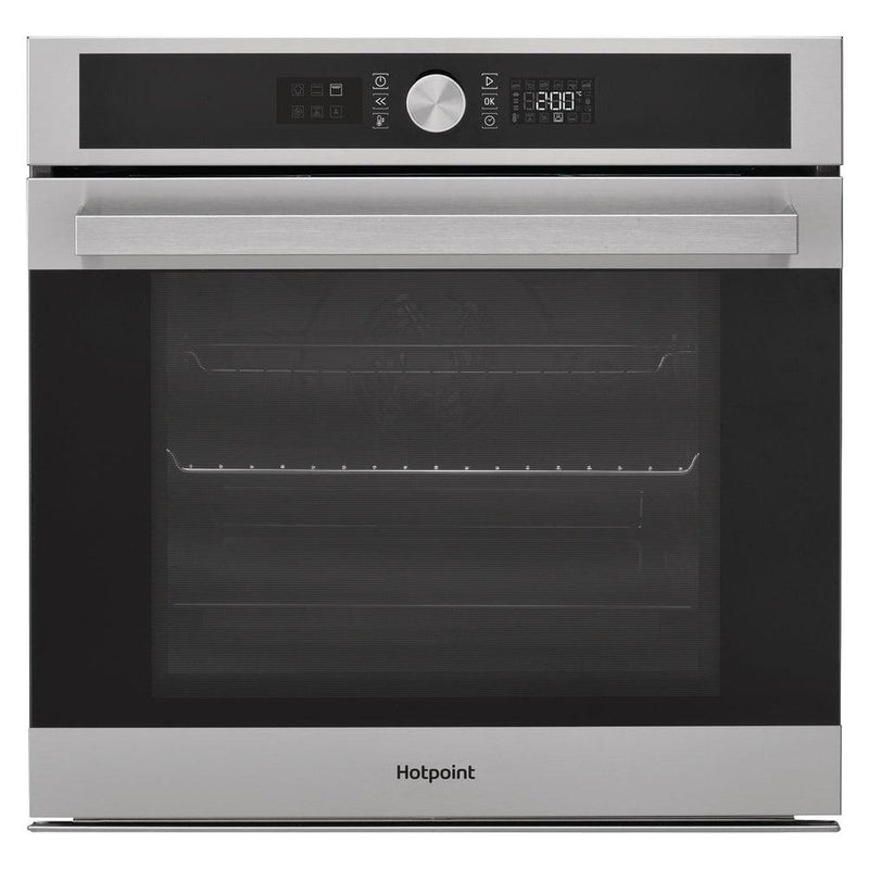 Hotpoint Class 5 Built-In Electric Single Oven - Inox | SI5854PIX from DID Electrical - guaranteed Irish, guaranteed quality service. (6890764239036)