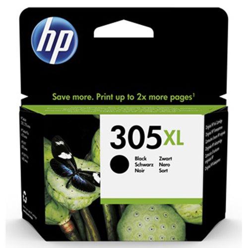 HP 305XL Original Ink Cartridge - Black | SHPP0372 (7365930057916)