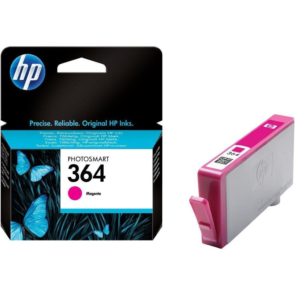 HP 364 Magenta Original Ink Cartridge | HP CB319EE from DID Electrical - guaranteed Irish, guaranteed quality service. (6890735304892)
