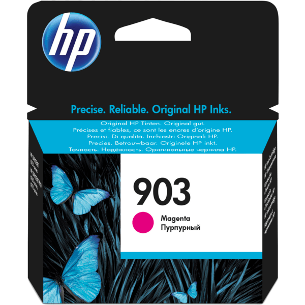 HP 903 Original Ink Cartridge - Magenta | SHPP1835 (7534327365820)