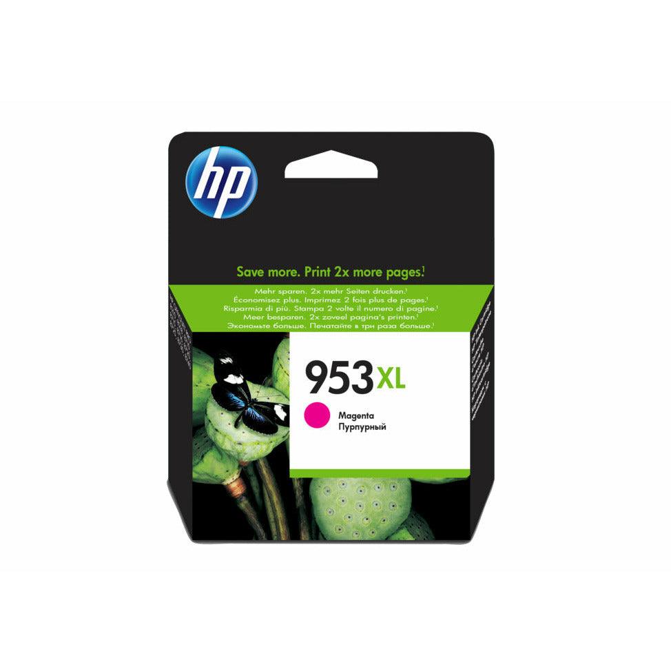 HP 953XL High Yield Original Ink Cartridge - Magenta | SHPP1866 (7534310588604)