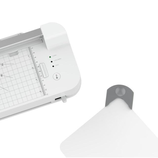 HP A3 OneLam Combo Laminator - White | HP3162 from DID Electrical - guaranteed Irish, guaranteed quality service. (6977631223996)