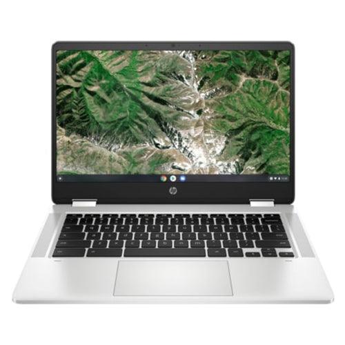 HP Chromebook 14" FHD 4GB/64GB Laptop - Mineral Silver | 14A-CA0005NA from DID Electrical - guaranteed Irish, guaranteed quality service. (6977635188924)