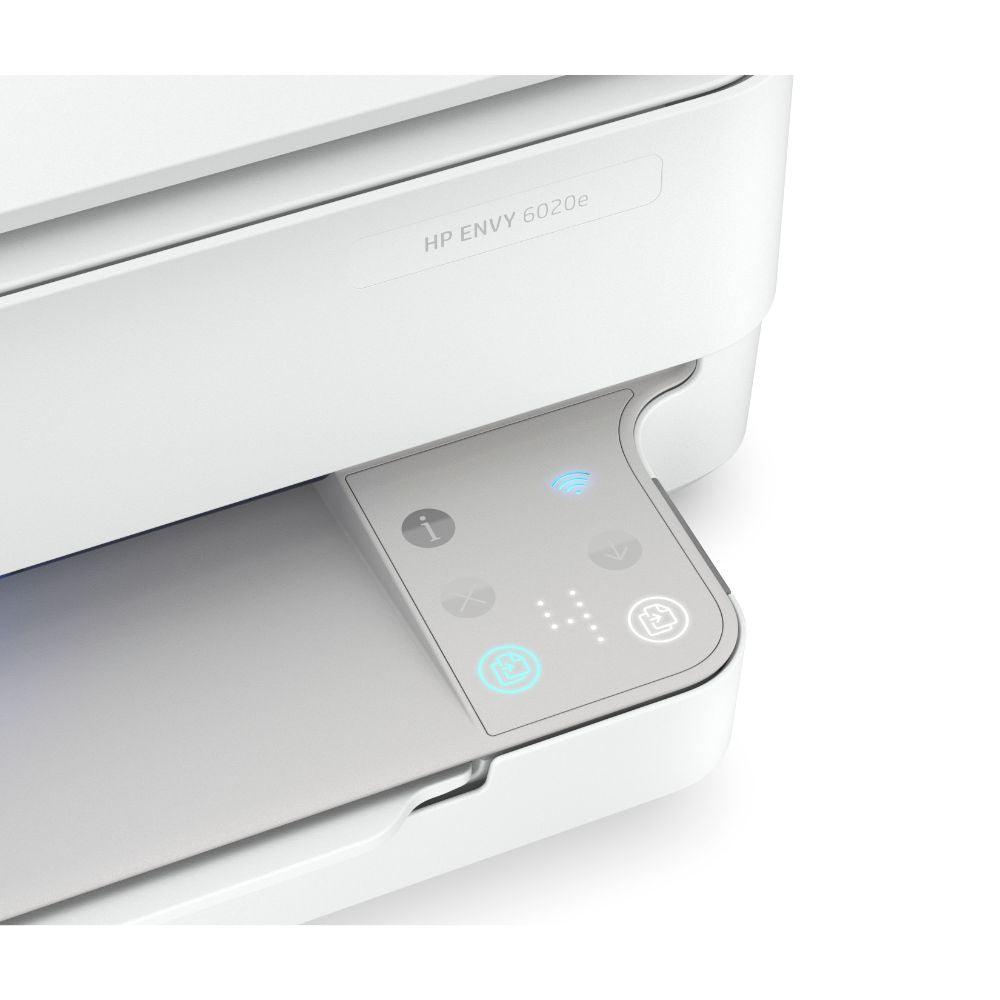 HP Envy 6020e All-in-One Printer - White | 223N4B (7105843495100)