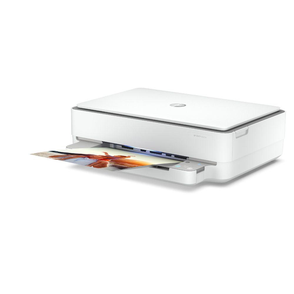 HP Envy 6020e All-in-One Printer - White | 223N4B (7105843495100)