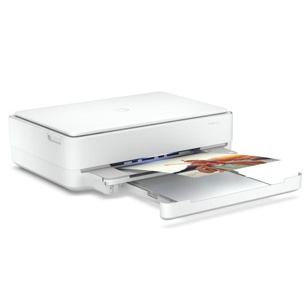 HP Envy 6020e All-in-One Printer - White | 223N4B (7105843495100)