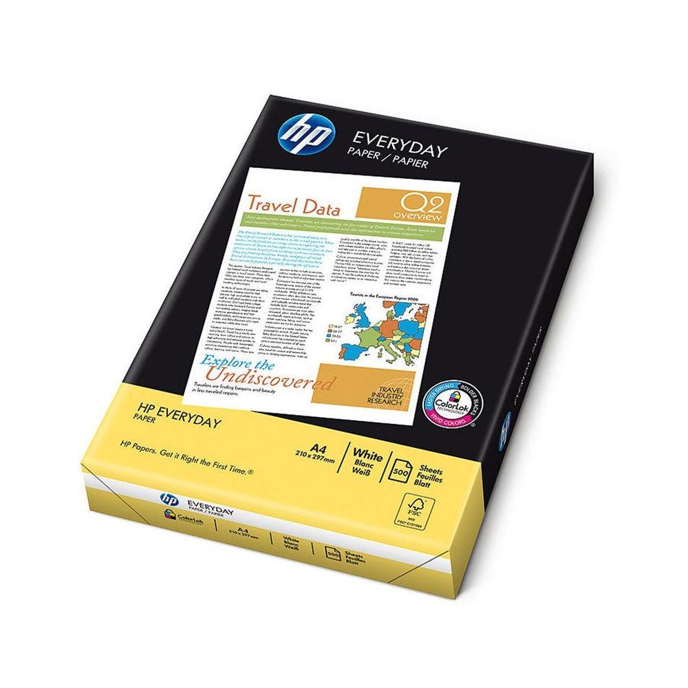 HP Everyday A4 Printer Paper - White | CHP560 from DID Electrical - guaranteed Irish, guaranteed quality service. (6890765975740)