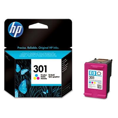 HP No.301 Colour Ink (7015372783804)