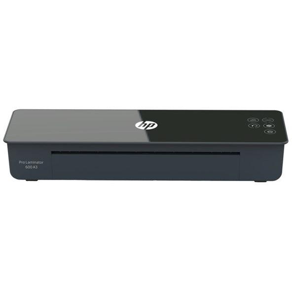 HP Pro 600 A3 Laminator - Black | HP3164 from DID Electrical - guaranteed Irish, guaranteed quality service. (6977630404796)