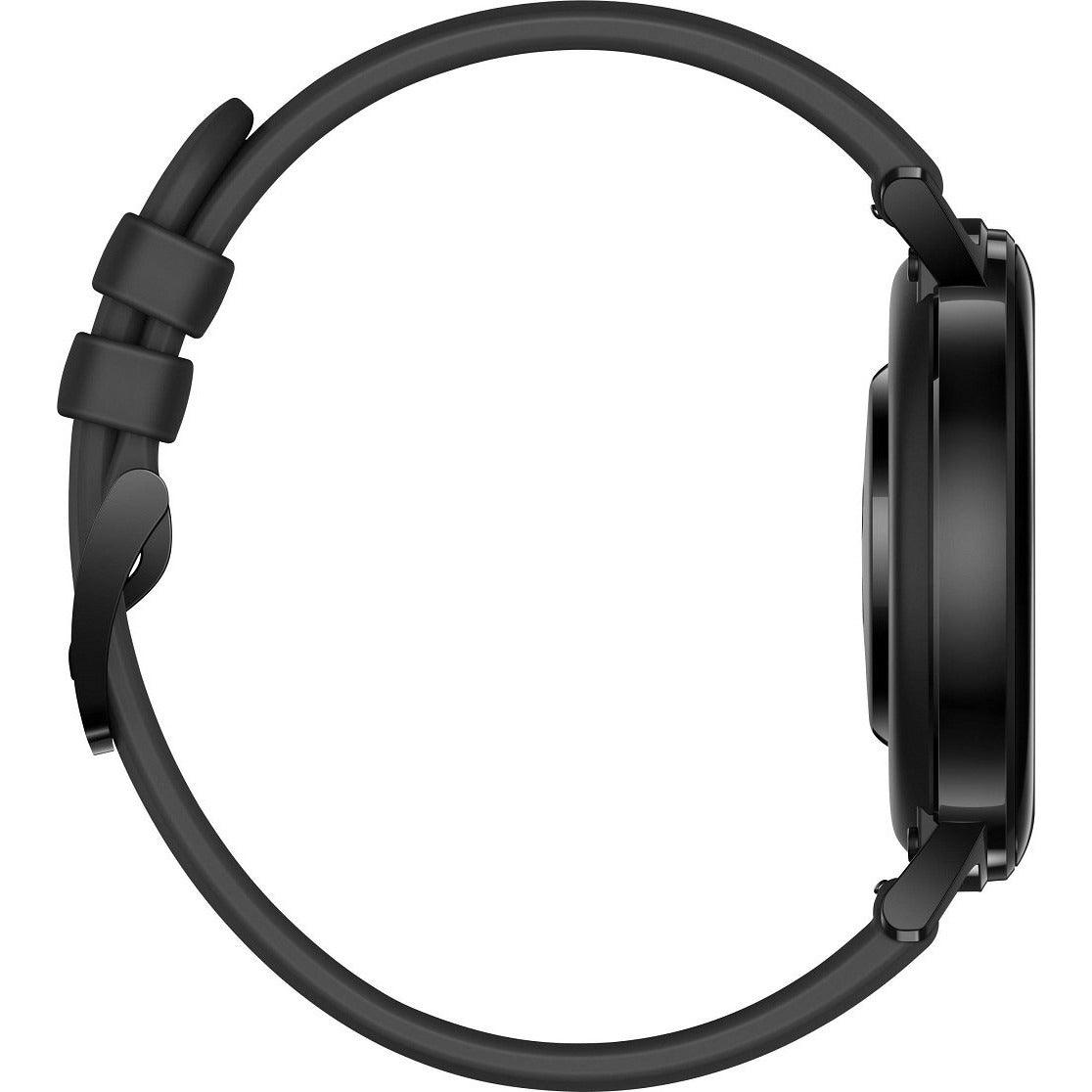 Huawei GT2 42mm Smart Watch - Matte Black | 55024553 from DID Electrical - guaranteed Irish, guaranteed quality service. (6890879844540)