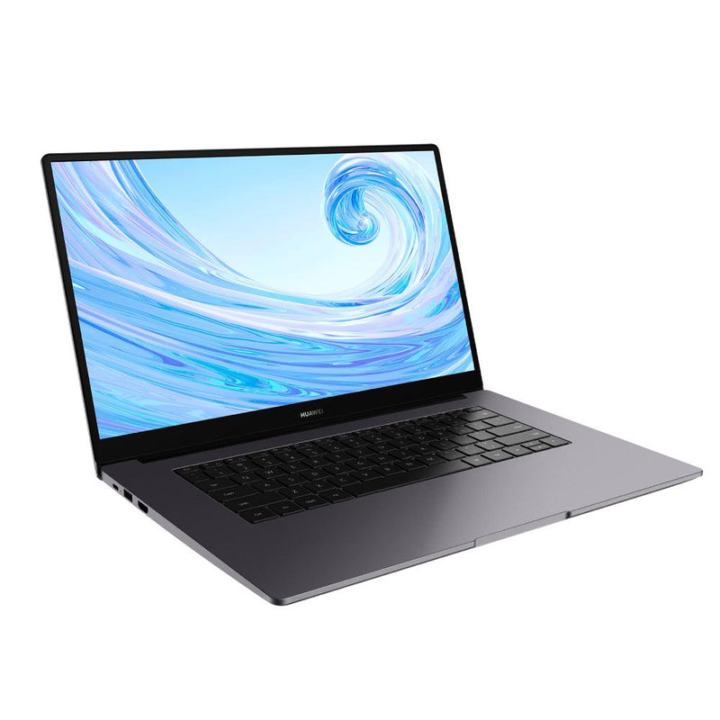 Huawei MateBook D15 15.6" Intel Core i3 8GB/256GB Laptop - Grey | 53012LFM (7254982295740)