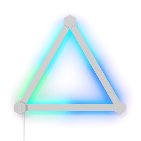 Nanoleaf Lines Expansion Kit Pack of 3 - White | NL59-E-0001LW-3PK (7671870488764)