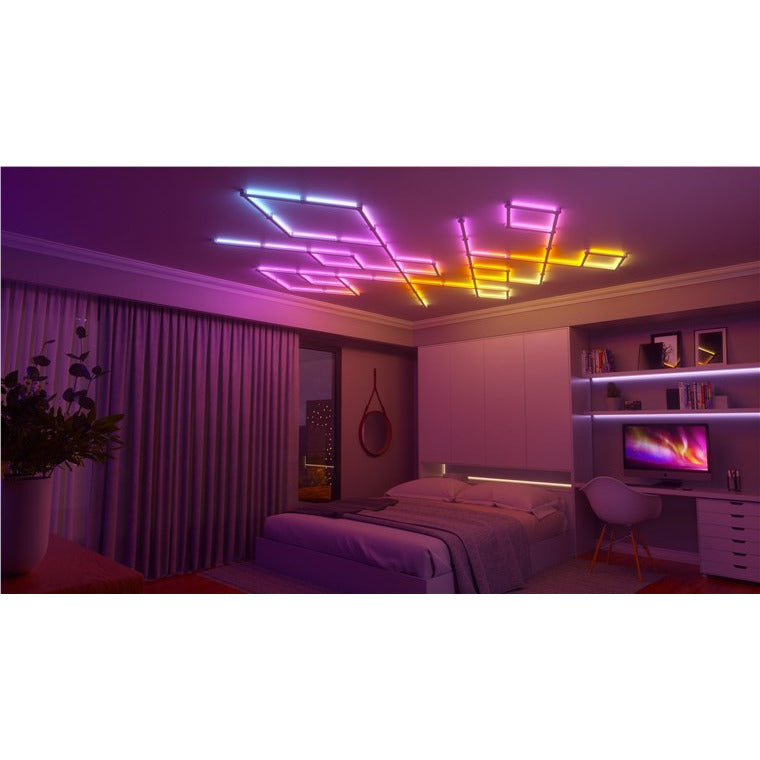 Nanoleaf Lines Expansion Kit Pack of 3 - White | NL59-E-0001LW-3PK (7671870488764)