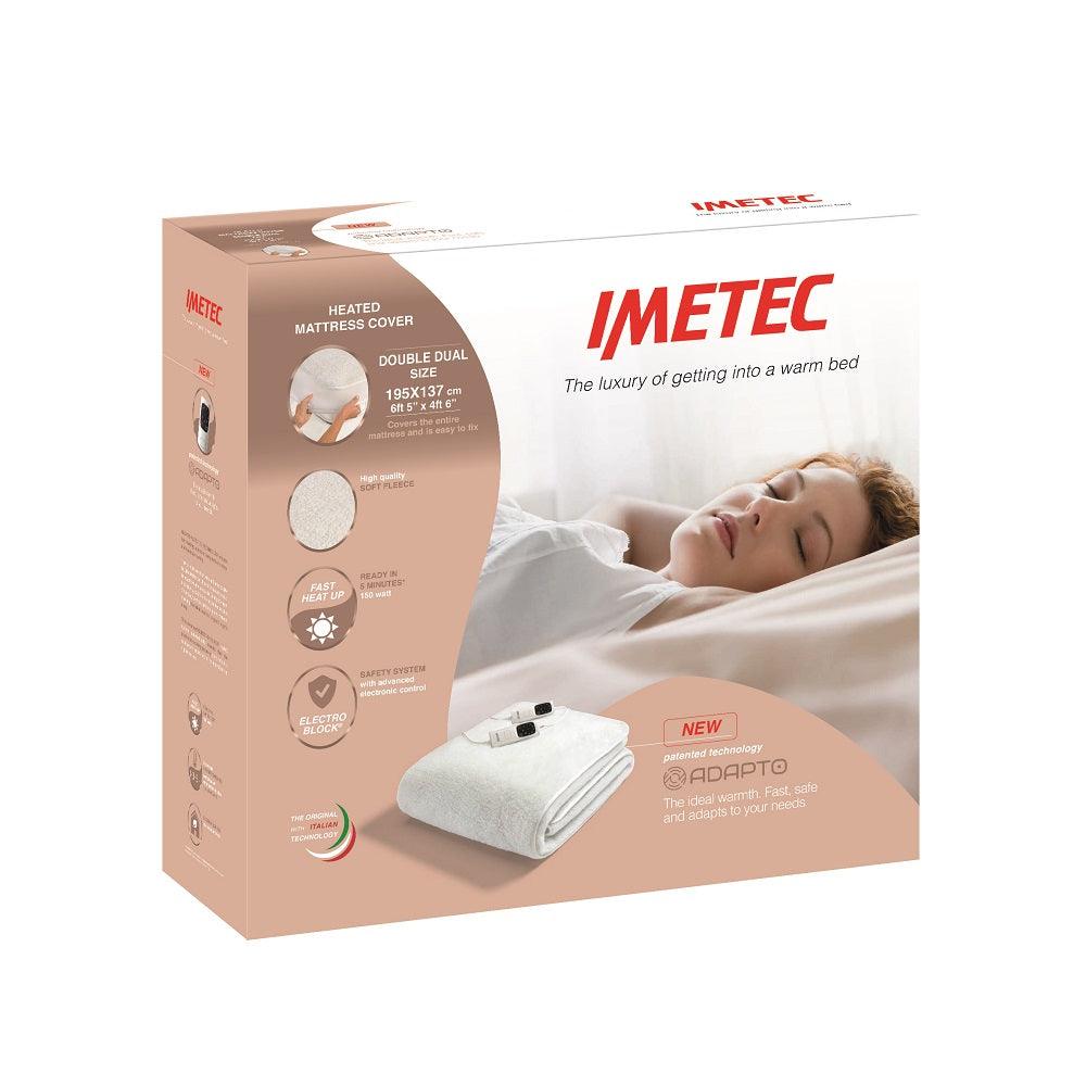 Imetec Intellisense Double Mattress Cover | 16733 from DID Electrical - guaranteed Irish, guaranteed quality service. (6977527152828)