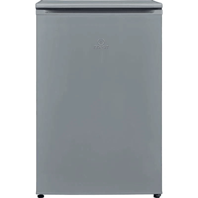 Indesit 103L Freestanding Upright Freezer - Silver | I55ZM1110S (7500195266748)