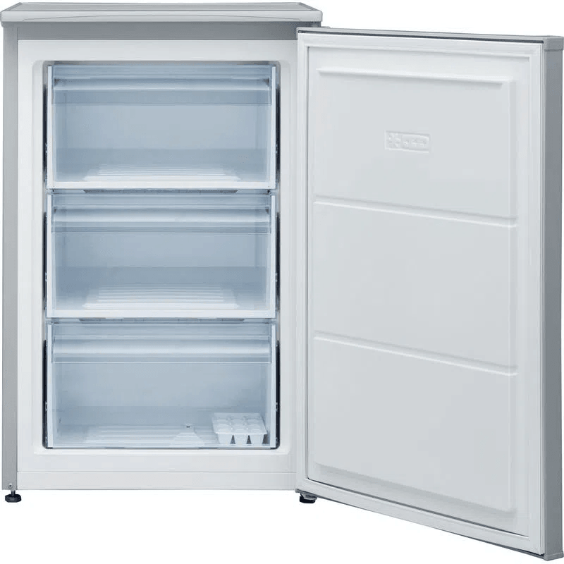 Indesit 103L Freestanding Upright Freezer - Silver | I55ZM1110S (7500195266748)