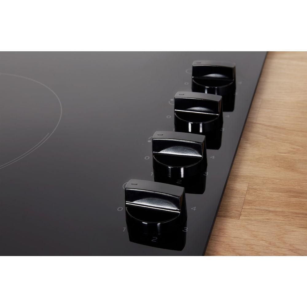 Indesit Electric Ceramic Hob - Black | RI860C from DID Electrical - guaranteed Irish, guaranteed quality service. (6977428357308)