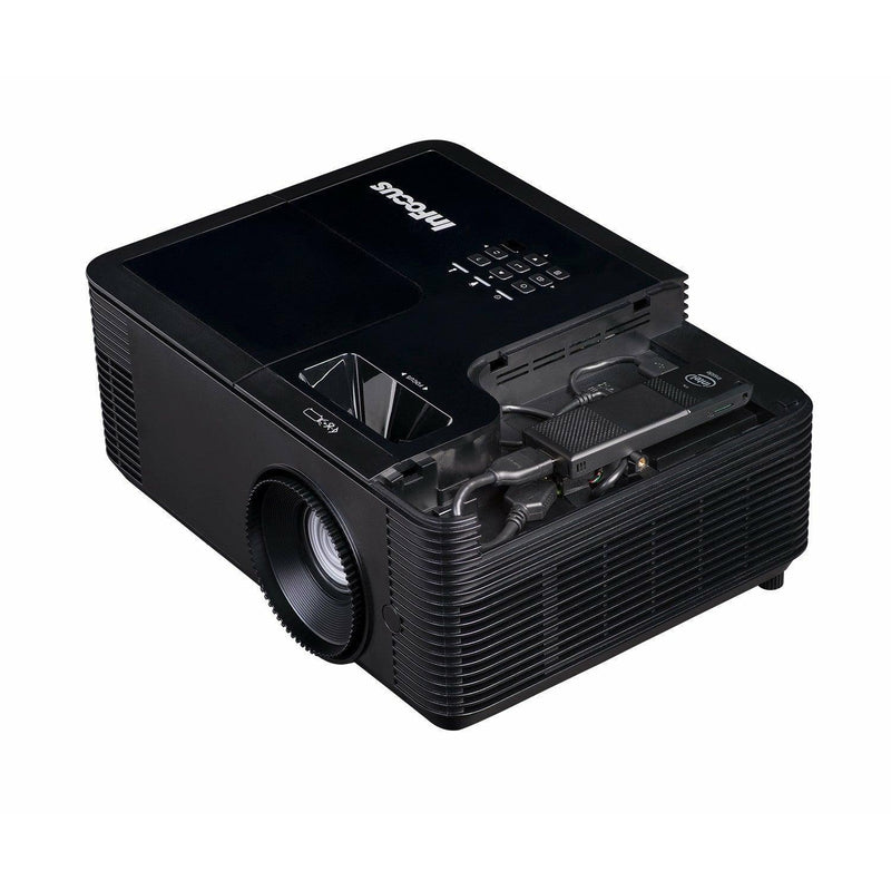 InFocus 4000 Lumens 1080p Projector - Black | IN138HD (7517065773244)