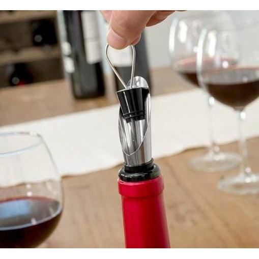 InnovaGoods 5 Pieces Bottle Wine Set | 114260 from DID Electrical - guaranteed Irish, guaranteed quality service. (6977695383740)