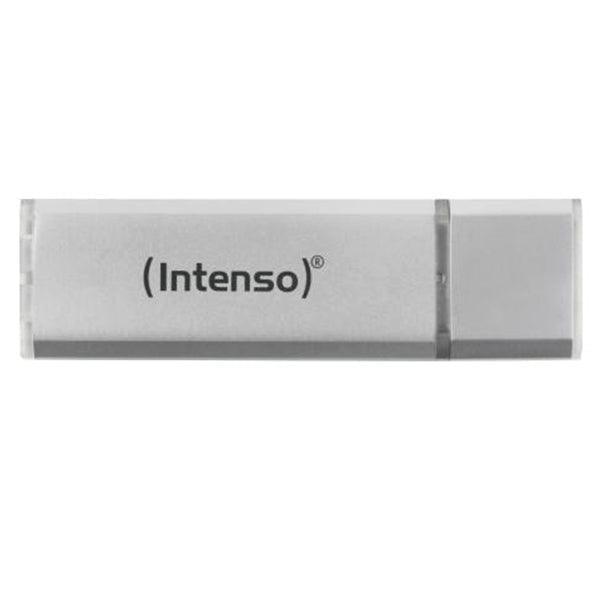 Intenso Ultra Line 32GB USB 3.0 Drive - Silver | 3531480 from DID Electrical - guaranteed Irish, guaranteed quality service. (6977706590396)