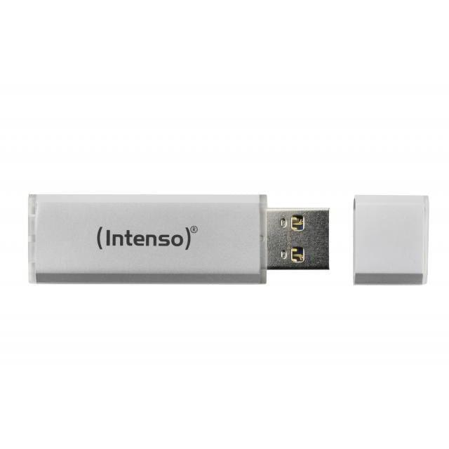 Intenso Ultra Line 32GB USB 3.0 Drive - Silver | 3531480 from DID Electrical - guaranteed Irish, guaranteed quality service. (6977706590396)