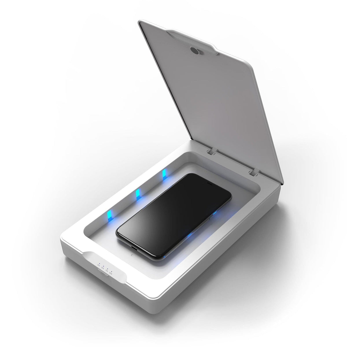InvisibleShield UV Phone Sanitizer - White | 209906215 from DID Electrical - guaranteed Irish, guaranteed quality service. (6977575420092)