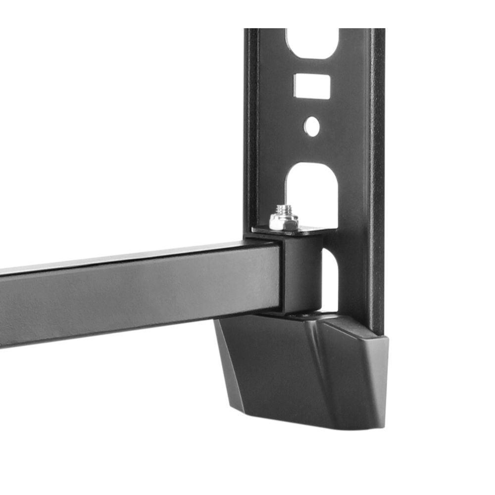 iTECH Double Arm Wall Mount TV Bracket for 26" to 43" TVs - Black | LCD523B from DID Electrical - guaranteed Irish, guaranteed quality service. (6977464729788)