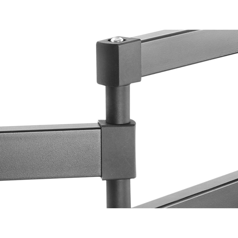 iTECH Double Arm Wall Mount TV Bracket for 26" to 43" TVs - Black | LCD523B from DID Electrical - guaranteed Irish, guaranteed quality service. (6977464729788)