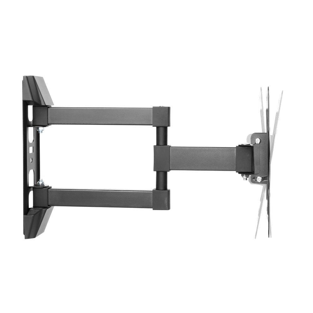 iTECH Double Arm Wall Mount TV Bracket for 26&quot; to 43&quot; TVs - Black | LCD523B from DID Electrical - guaranteed Irish, guaranteed quality service. (6977464729788)