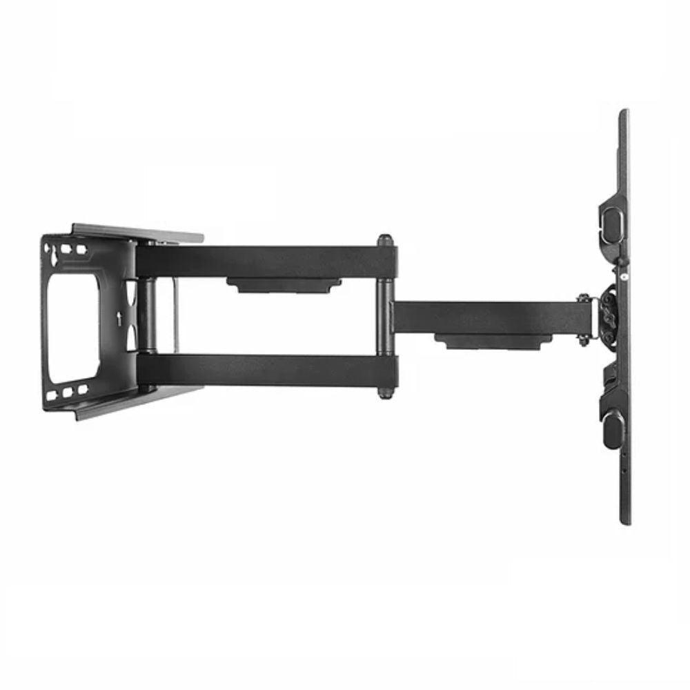 iTECH Double Arm Wall Mount TV Bracket for 37" to 80" - Black | PTRB77 from DID Electrical - guaranteed Irish, guaranteed quality service. (6977540751548)