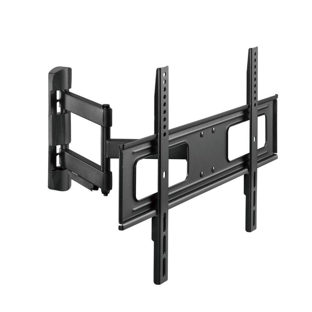iTECH Double Arm Wall Mount TV Bracket for 37" to 80" TVs - Black | PTRB78 from DID Electrical - guaranteed Irish, guaranteed quality service. (6977419608252)