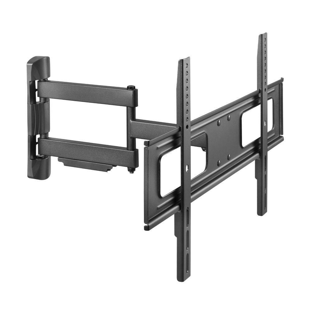 iTECH Double Arm Wall Mount TV Bracket for 37&quot; to 80&quot; TVs - Black | PTRB78 from DID Electrical - guaranteed Irish, guaranteed quality service. (6977419608252)
