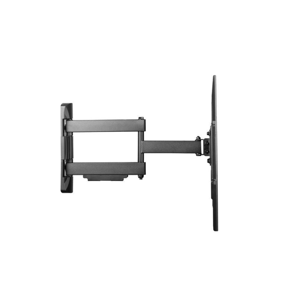 iTECH Double Arm Wall Mount TV Bracket for 37&quot; to 80&quot; TVs - Black | PTRB78 from DID Electrical - guaranteed Irish, guaranteed quality service. (6977419608252)