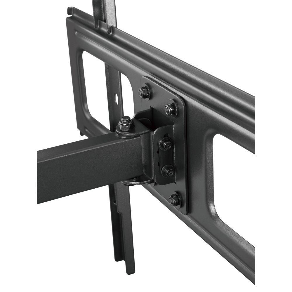 iTECH Double Arm Wall Mount TV Bracket for 37&quot; to 80&quot; TVs - Black | PTRB78 from DID Electrical - guaranteed Irish, guaranteed quality service. (6977419608252)