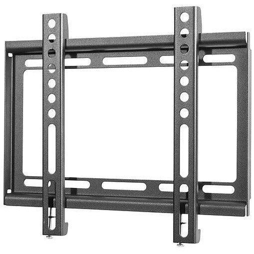 iTech Fixed Wall Mount TV Bracke for 23&quot; to 43&quot; - Black | PB2-TBB from DID Electrical - guaranteed Irish, guaranteed quality service. (6890930667708)