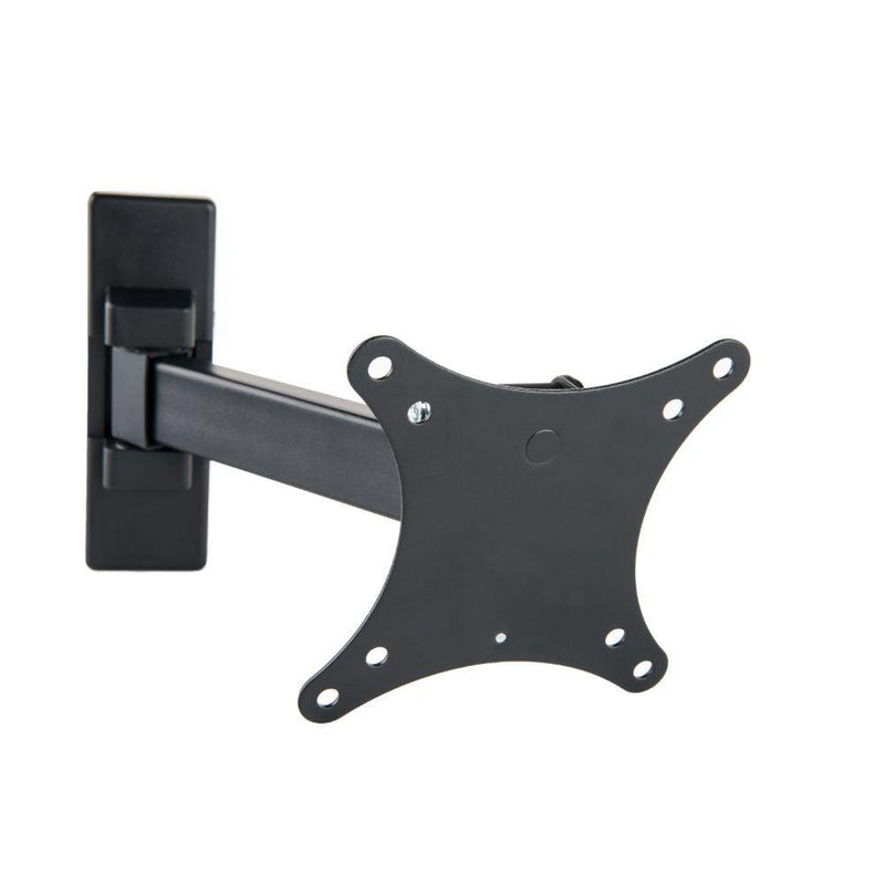 iTECH Full Motion Wall Mount TV Bracket for 13" to 27" TVs - Black | LCD32B from DID Electrical - guaranteed Irish, guaranteed quality service. (6977464336572)