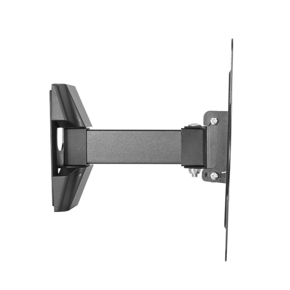 iTECH Single Arm Wall Mount TV Bracket for 23" to 43" TVs - Black | LCD522B from DID Electrical - guaranteed Irish, guaranteed quality service. (6977464533180)