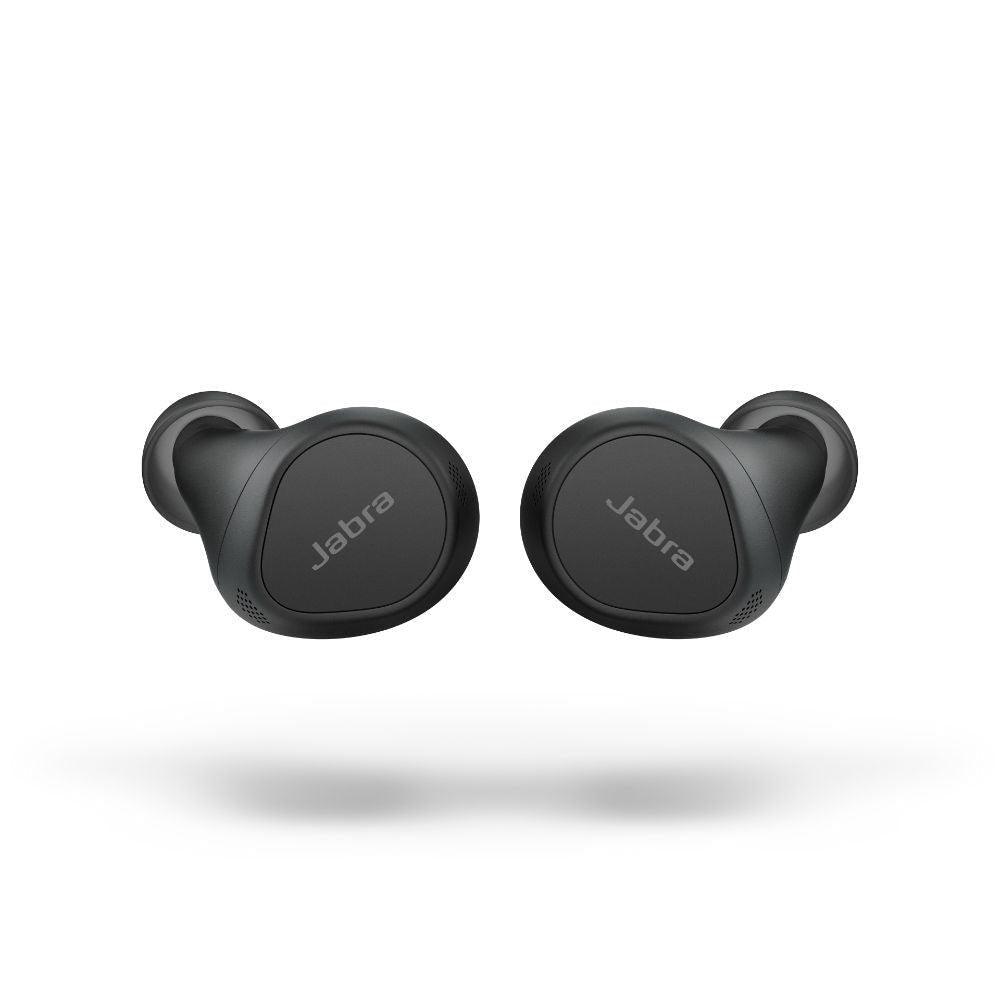 Jabra Elite 7 Pro In-Ear True Wireless Earbuds with MiltisensorVoice - Black | 100-99172000-60 (7519299895484)