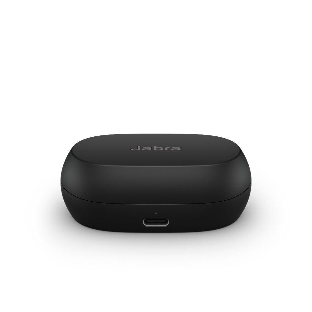 Jabra Elite 7 Pro In-Ear True Wireless Earbuds with MiltisensorVoice - Titanium Black | 100-99172001-60 (7519299993788)