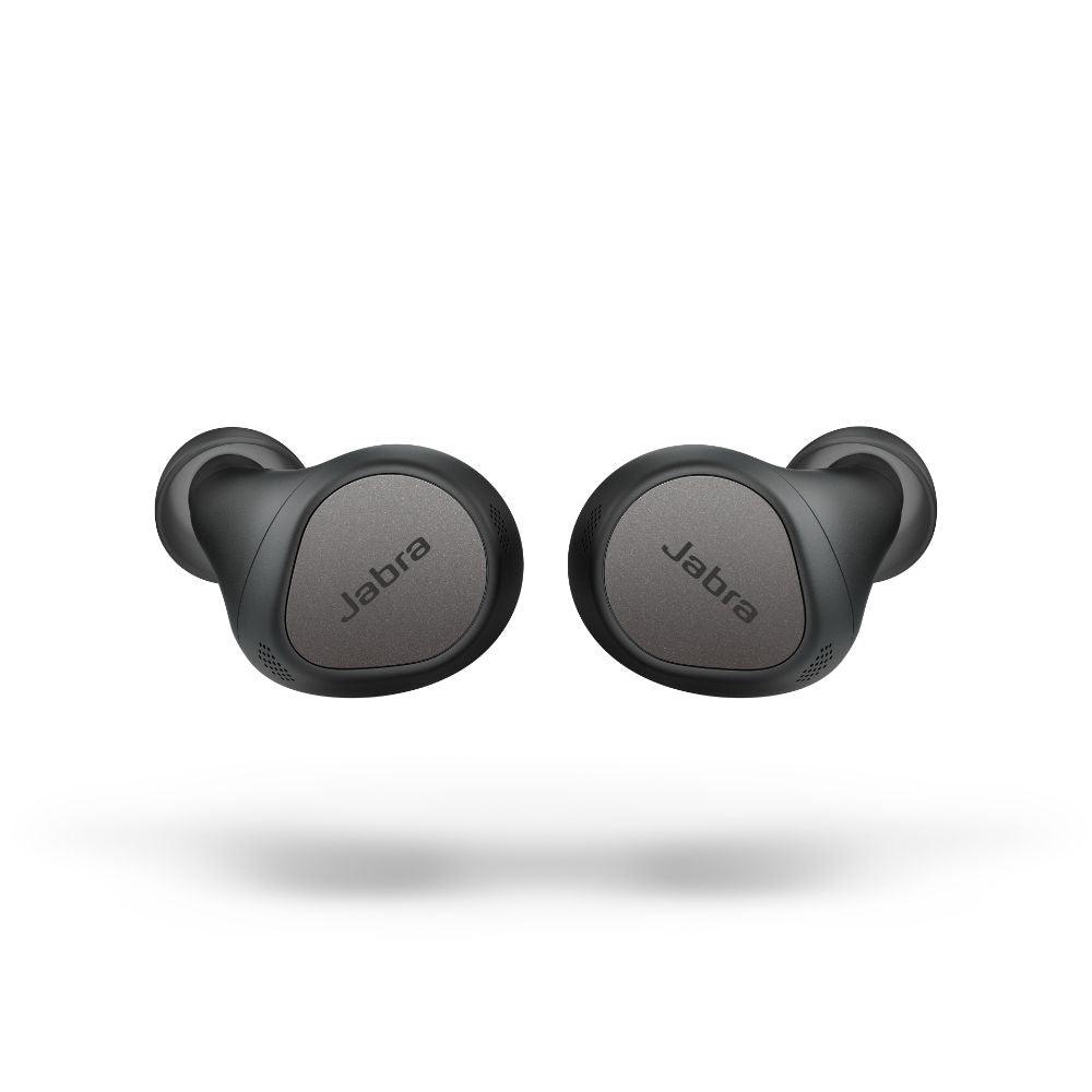 Jabra Elite 7 Pro In-Ear True Wireless Earbuds with MiltisensorVoice - Titanium Black | 100-99172001-60 (7519299993788)